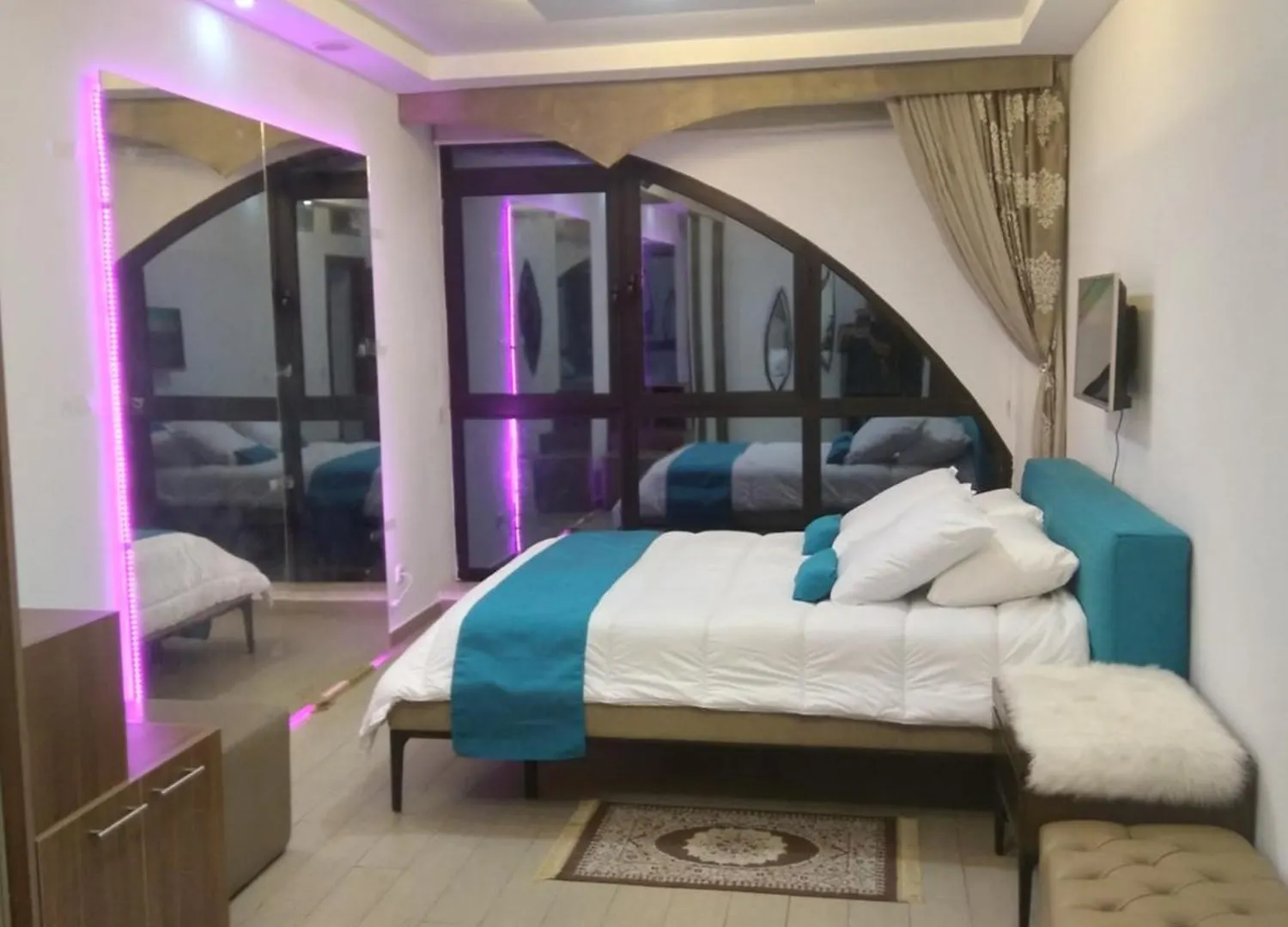 Appartement Apparemment Face A La Plage A La Goulette