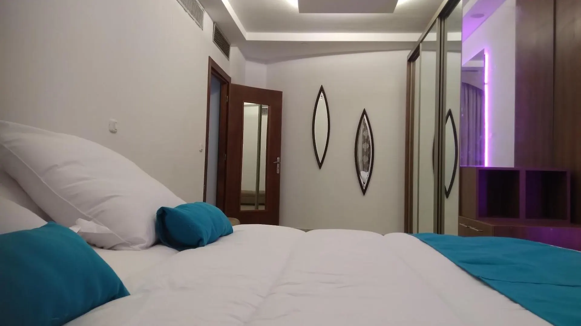 Appartement Apparemment Face A La Plage A La Goulette Tunisie