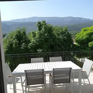 La Maison De Papou La Vigne A Les Pins 83860 Nans-les-Pins